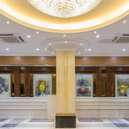 Yu Ting Hotel - Dong Chen Hotel Branch กวางโจว ภายนอก รูปภาพ