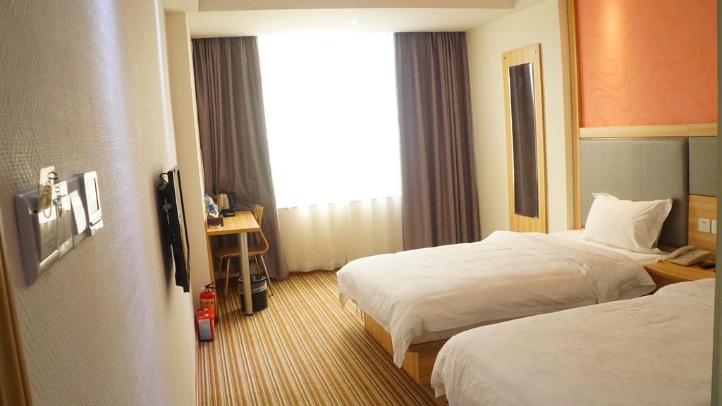 Yu Ting Hotel - Dong Chen Hotel Branch กวางโจว ภายนอก รูปภาพ