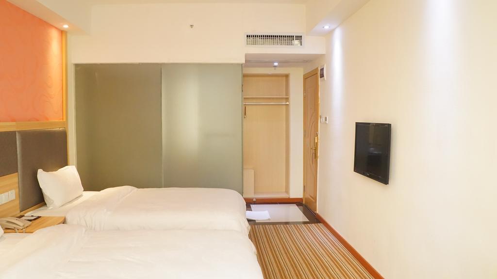 Yu Ting Hotel - Dong Chen Hotel Branch กวางโจว ภายนอก รูปภาพ