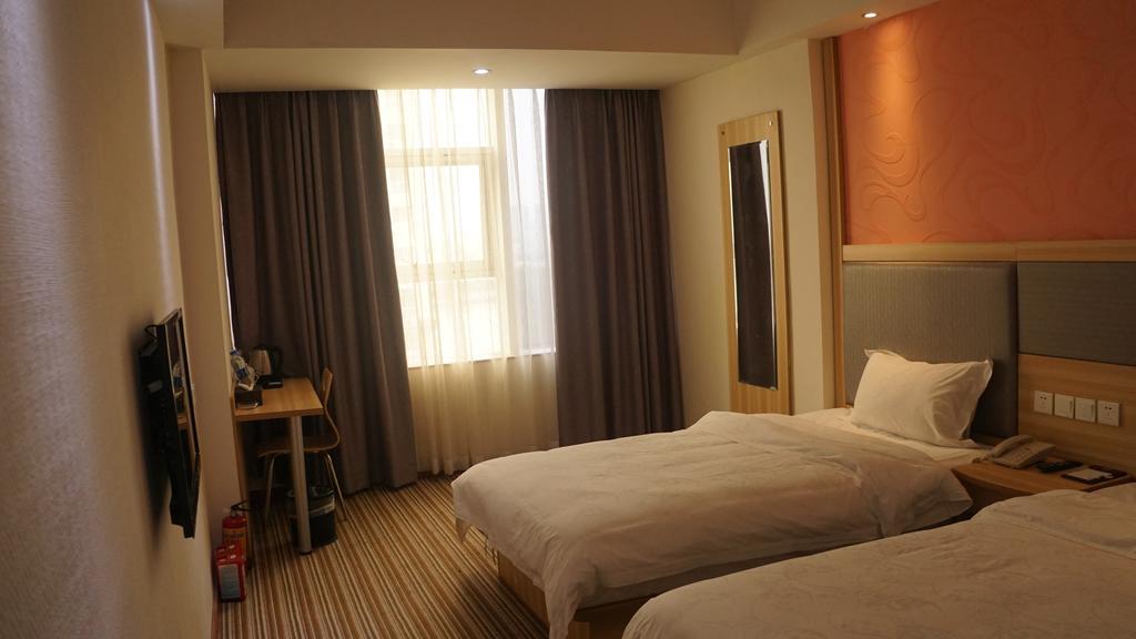 Yu Ting Hotel - Dong Chen Hotel Branch กวางโจว ภายนอก รูปภาพ