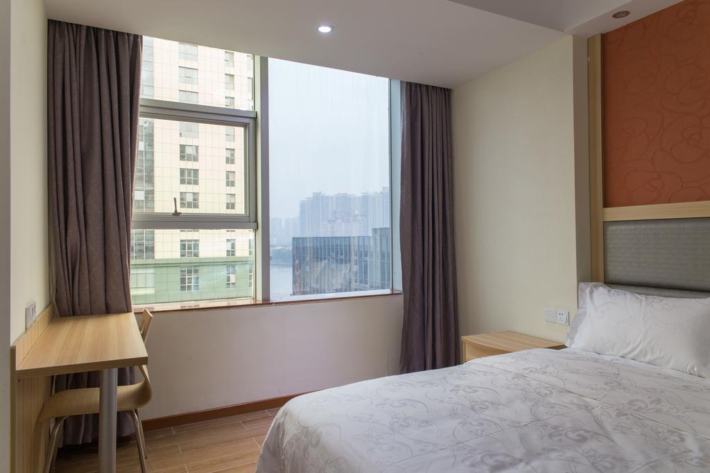 Yu Ting Hotel - Dong Chen Hotel Branch กวางโจว ห้อง รูปภาพ