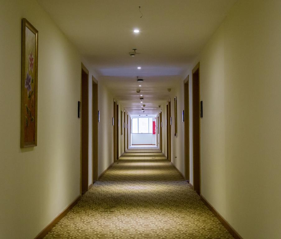 Yu Ting Hotel - Dong Chen Hotel Branch กวางโจว ภายนอก รูปภาพ