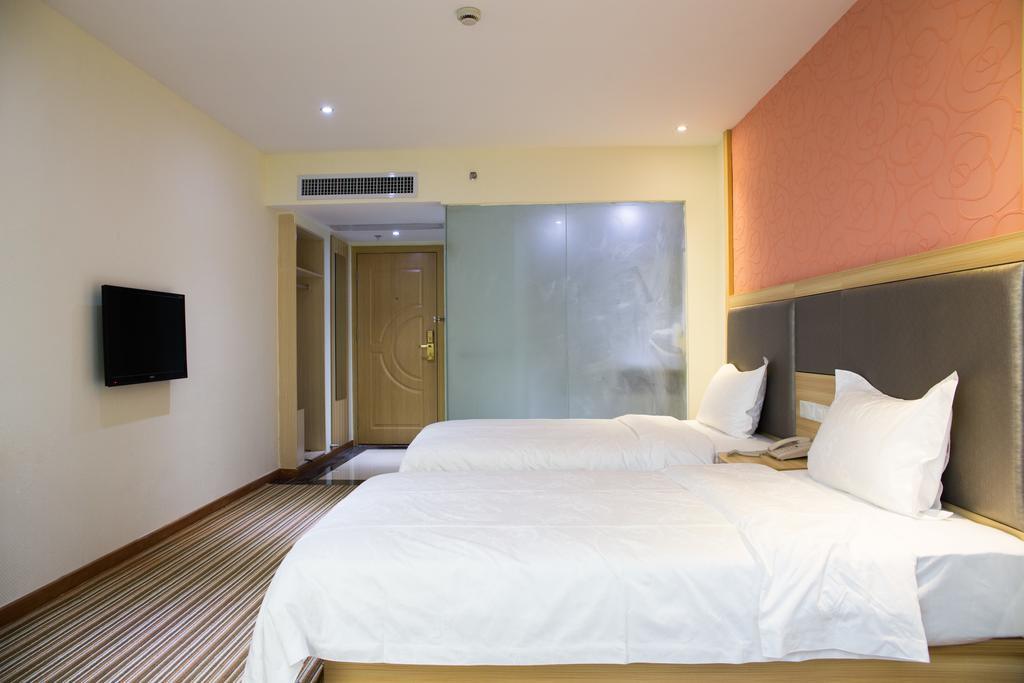 Yu Ting Hotel - Dong Chen Hotel Branch กวางโจว ห้อง รูปภาพ