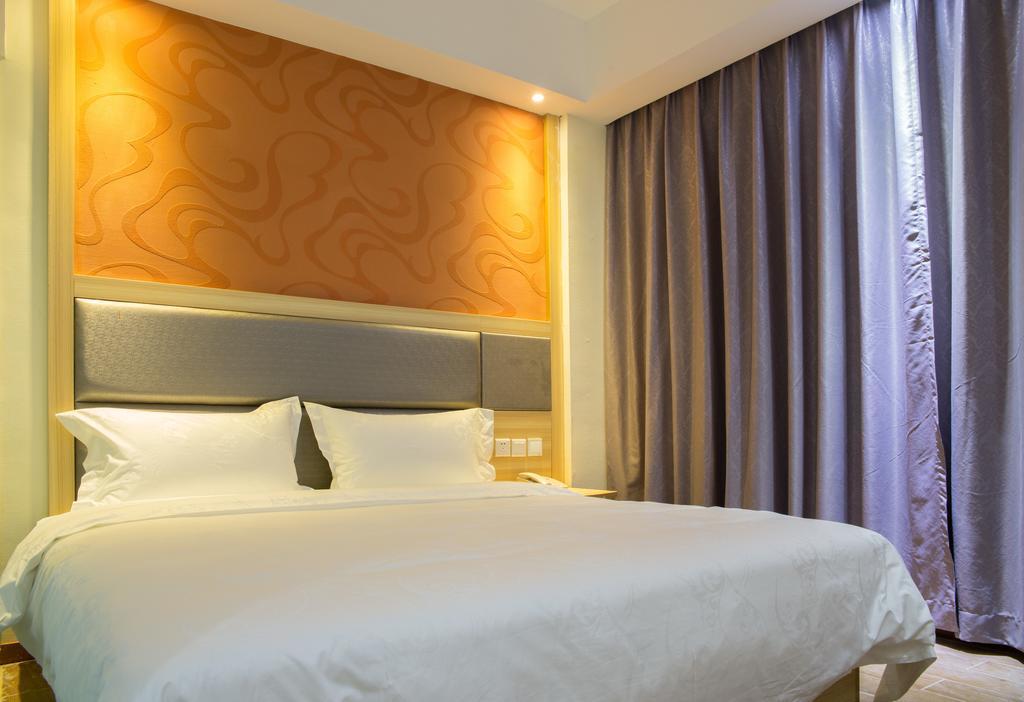 Yu Ting Hotel - Dong Chen Hotel Branch กวางโจว ห้อง รูปภาพ