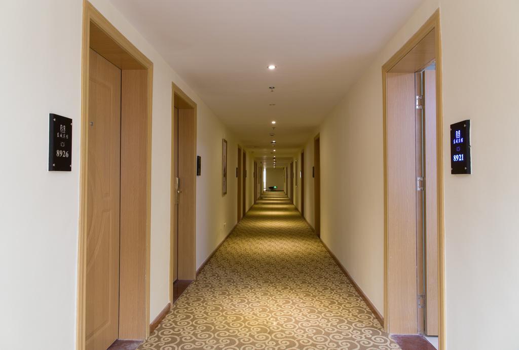 Yu Ting Hotel - Dong Chen Hotel Branch กวางโจว ห้อง รูปภาพ