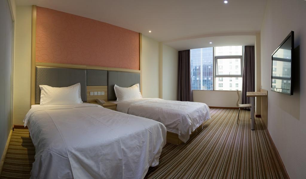 Yu Ting Hotel - Dong Chen Hotel Branch กวางโจว ห้อง รูปภาพ