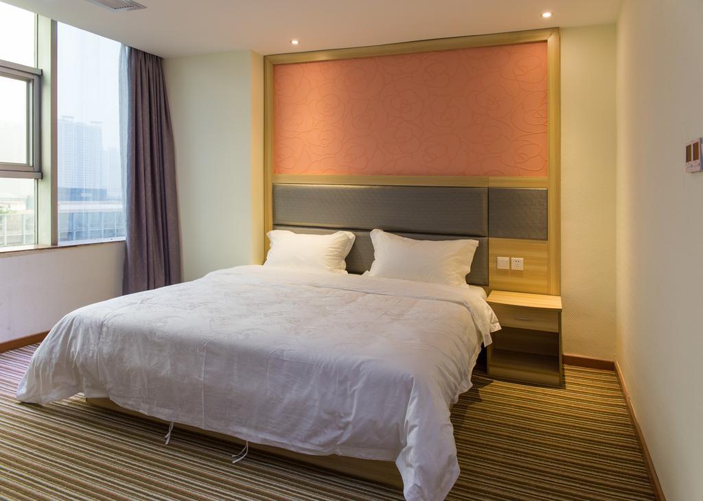 Yu Ting Hotel - Dong Chen Hotel Branch กวางโจว ห้อง รูปภาพ