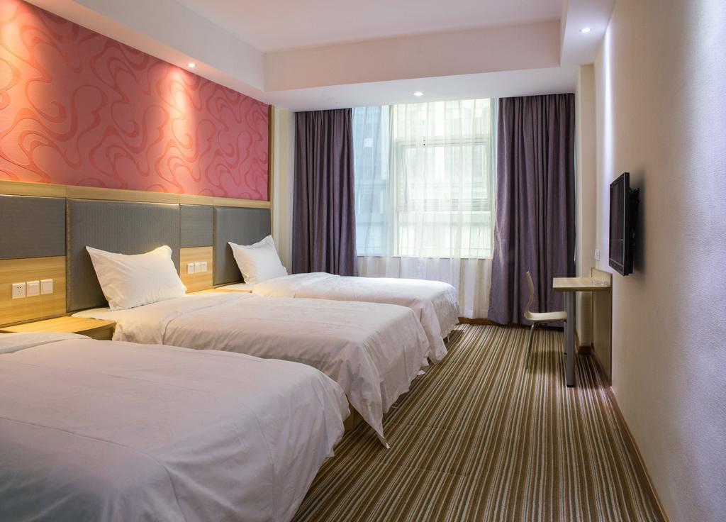 Yu Ting Hotel - Dong Chen Hotel Branch กวางโจว ห้อง รูปภาพ