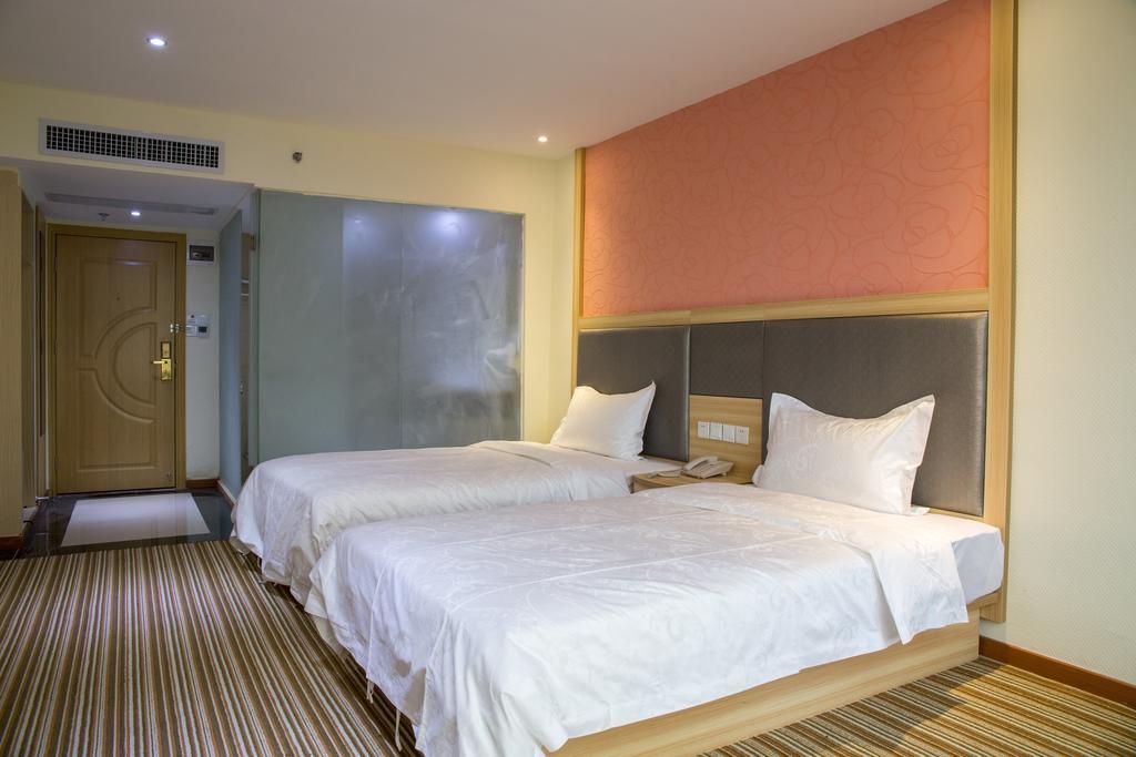 Yu Ting Hotel - Dong Chen Hotel Branch กวางโจว ห้อง รูปภาพ