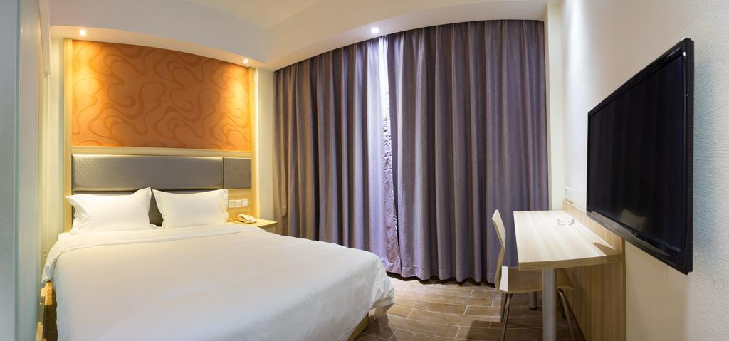 Yu Ting Hotel - Dong Chen Hotel Branch กวางโจว ภายนอก รูปภาพ
